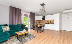 Przystanek Jantar - pokoje i apartamenty